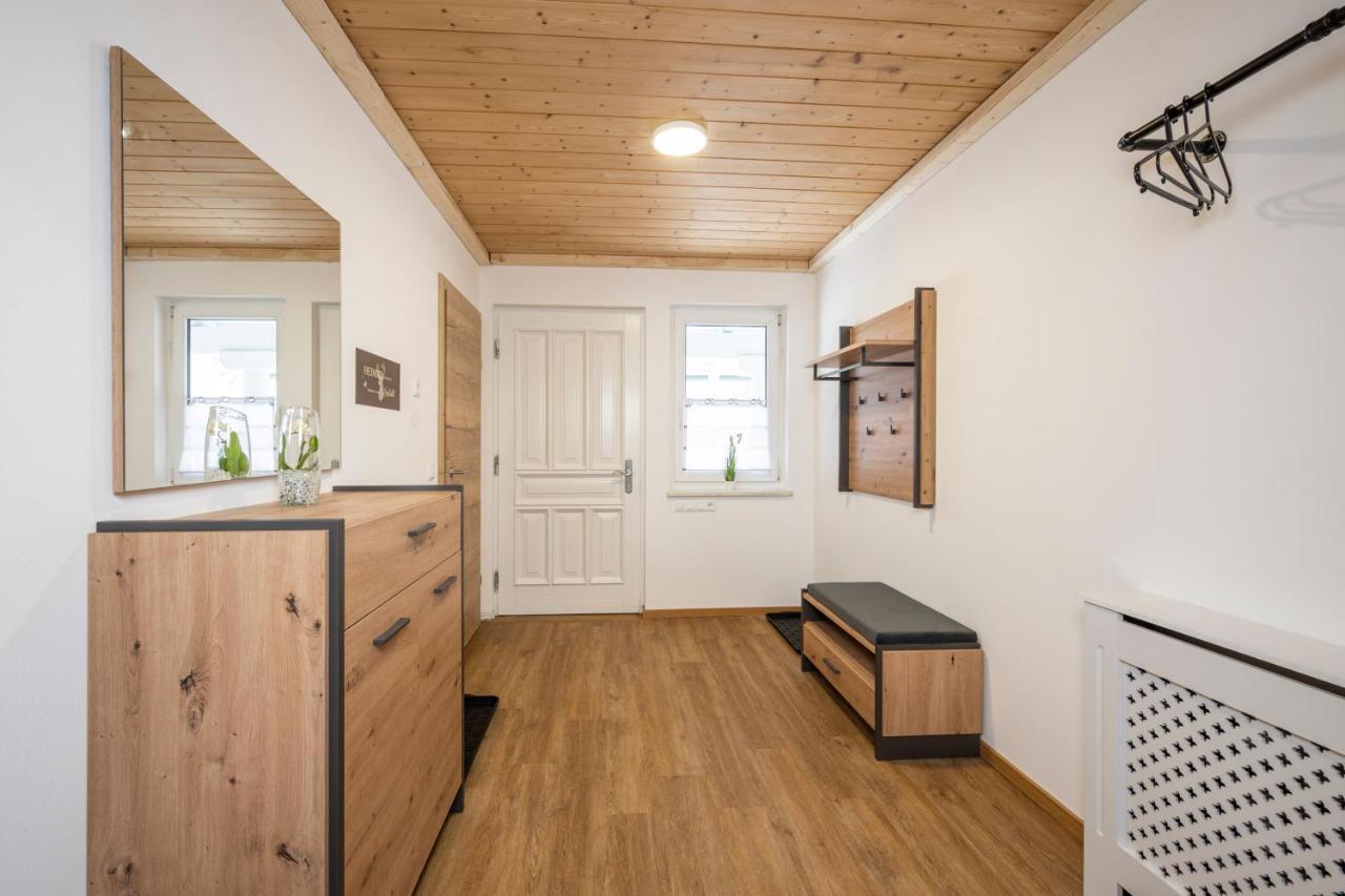 Ferienwohnung Weiss Untertauern Eksteriør billede
