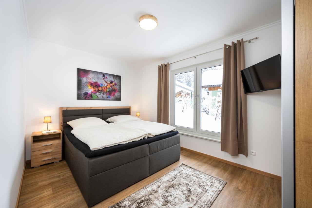Ferienwohnung Weiss Untertauern Eksteriør billede