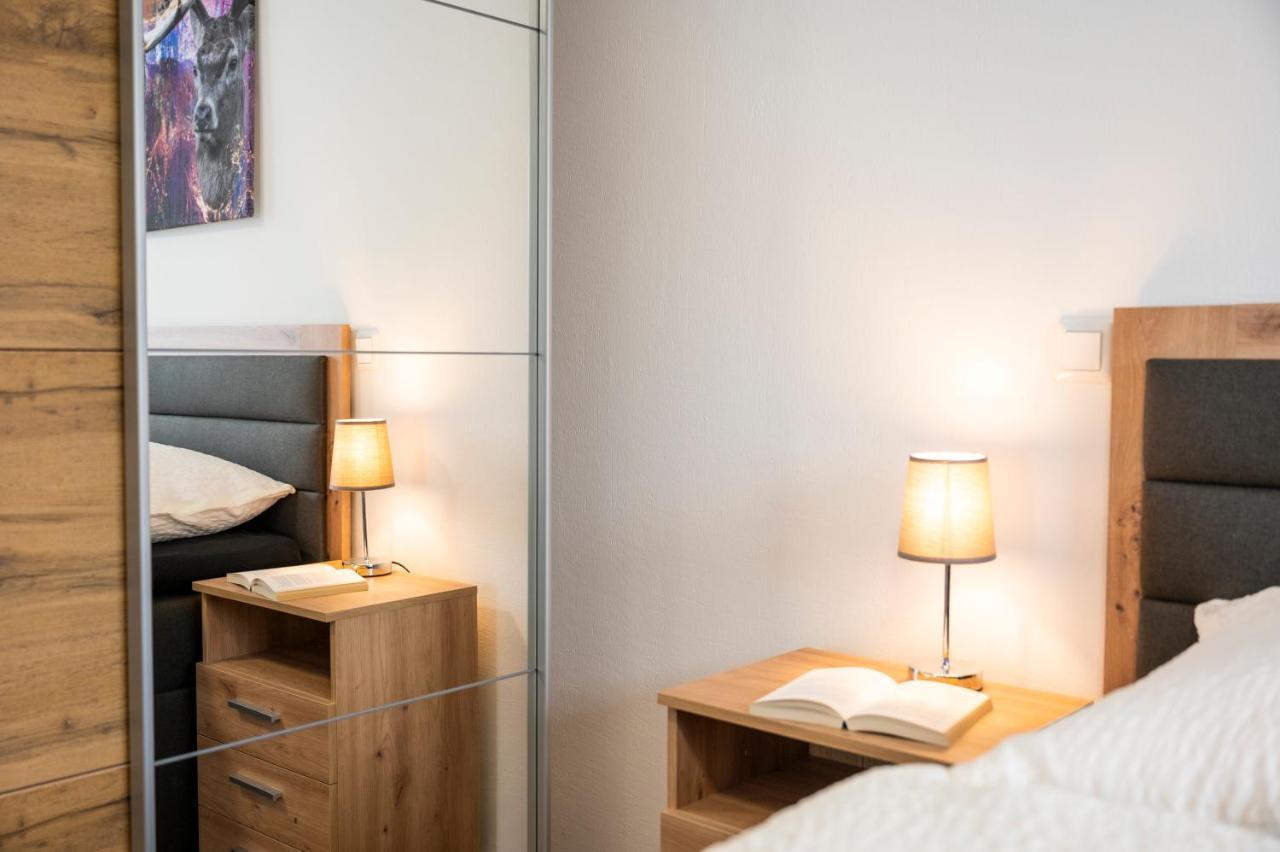 Ferienwohnung Weiss Untertauern Eksteriør billede